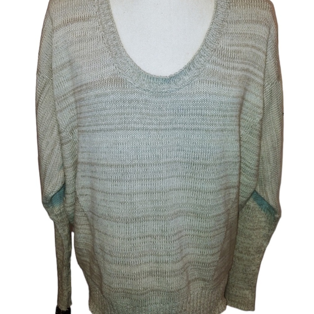 Calvin Klein Cotton Oversized Sweater S